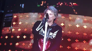 „Bed of Roses” Bon Jovi London Wembley 21 June 2019