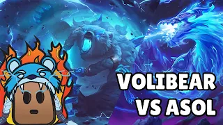 Volibear vs Asol | Path of Champions