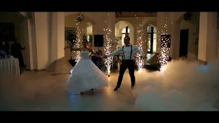Ed Sheeran - Perfect (wedding dance) Bilkai Viktória & Bilkai Péter esküvői nyitótánc