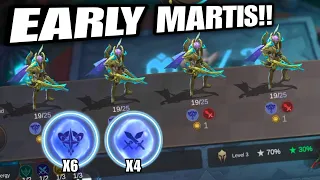 EARLY 4 MARTIS.!! AUTO ASTRO.!! MUST WATCH.!! MAGIC CHESS MOBILE LEGENDS