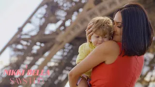 Nikki reunites with Artem and Matteo in Paris: Nikki Bella Says I Do, Feb. 16, 2023