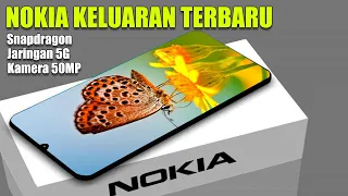 3 HP NOKIA TERBARU AKHIR TAHUN 2023 DAN HARGANYA