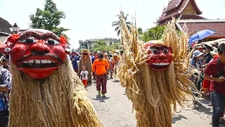 Lao New year 2015, Luang Prabang