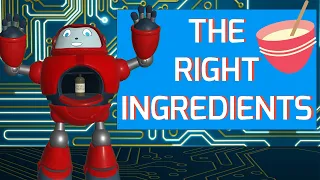 Gizmo's Daily Bible Byte - 147 - 2 Peter 1:3 - The Right Ingredients