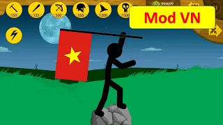 Đội Quân Việt Nam-Stick War Legacy
