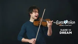 Alexander Rybak - Eurovision Violin Mashup (with Hank Von Hell & Keiino)