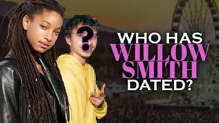 Who has Willow Smith dated? Complete Boyfriend List Until 2021