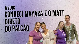 #VLOG Joinville #5 – Encontros e noite de gala com Mayara Magri e Matt Ball