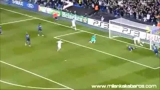 Bale beats up Maicon   Tottenham vs. Inter Milan  voxxx_nedved