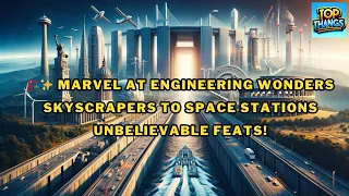 Giant Dreams: Exploring the World's Most Astonishing Megastructures