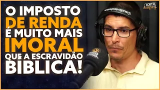 ANCAP RELIGIOSO SOBRE IMPOSTO DE RENDA | À Deriva Podcast