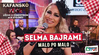 SELMA BAJRAMI - MALO PO MALO | UZIVO ( ORK. ACA STOJNEV ) | 2022 | OTV VALENTINO