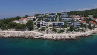 Golden Rays Luxury Resort, Primošten (INFINITY POOL)