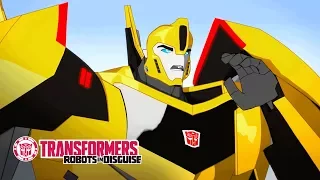 Transformers Greece: Robots in Disguise - Πλήρες Επεισόδιο 19 (Περίοδος 1) | Transformers Official