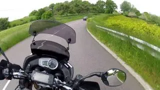 Motorcycle Tour de France   Part 2