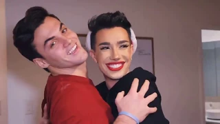 grayson being uncomfortable for 7 seconds straight!