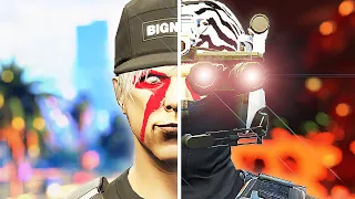 The Deceptive World of GTA Online's 'best' players...