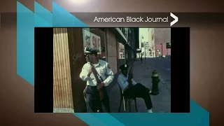 1967 Detroit Intersection Project | American Black Journal Clip