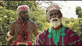 APERE ORI OMO (Ibrahim Chatta | Yinka Quadri) - Full Nigerian Latest Yoruba Movie