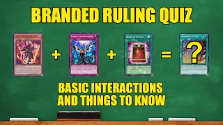 Branded Despia Ruling Quiz + Things to Know for Newer Branded Players