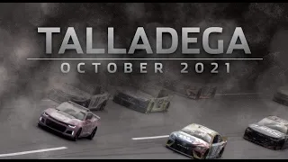 2021 Yellawood 500 from Talladega Superspeedway | NASCAR Classic Full Race Replay