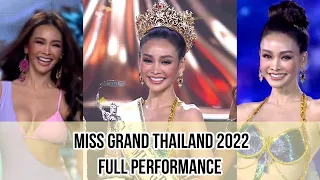 Miss Grand Thailand 2022 is Krungthep Mahanakhon | FULL PERFORMANCE