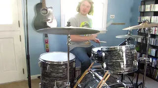 The Beatles: Tell Me Why (Drum Cover)