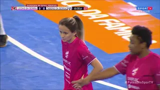 Leoas da Serra x Taboão Magnus - FINAL Supercopa de Futsal Feminina 2020 - CBFS- Grande Decisão