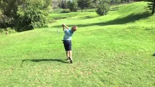 5 Year Old Junior Golf Prodigy - Jaxson Perry shoots 62 - Aloha Par 3 Course - Marbella Spain Par 54