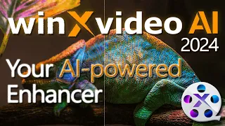WinXVideo AI - Complete Review on best AI Image/Video Enhancer!