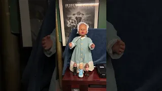 JesterMikey Shows His Baby Oopsie Replica With The Bobbleheads