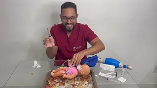 ADRENALINA NA RESSUSCITACÃO CARDIOPULMONAR PEDIÁTRICA