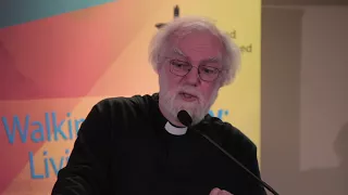 Revd Dr Rowan Williams - Session 1