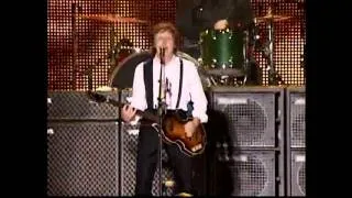 Paul McCartney - Ob-La-Di, Ob-La-Da (Argentina DVD 2010)