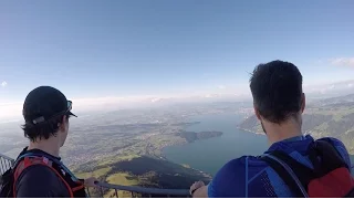 Trail running Switzerland | Queen of the mountains Rigi | Running motivation