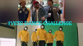 3 VETS DANCE & TUTTING CHALLENGE ft TheFutureKingz, Jabbawockeez | BEST OF THE BEST COMPILATION