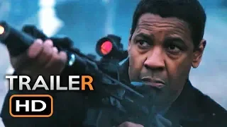 THE EQUALIZER 2 Official Trailer 2 (2018) Denzel Washington Action Movie HD