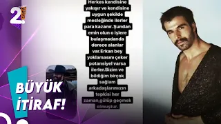 Mehmet Akif Alakurttan, Erkan Özerman Açıklaması | Müge ve Gülşen’le 2. Sayfa 37. Bölüm