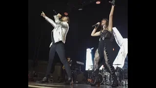 David Bisbal - Camila Cabello / BULERÍA Vídeo Oficial Madrid 27-06-2018.