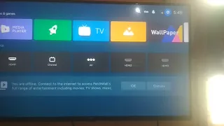 How to connect MI TV to boat sound bar with HDMI cable