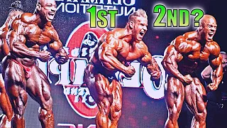 2010 Mr Olympia Revisited: Jay Vs Phil