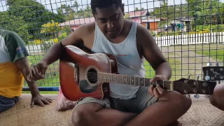 Paradise Rootz - Rootstrata (Acoustic Cover)