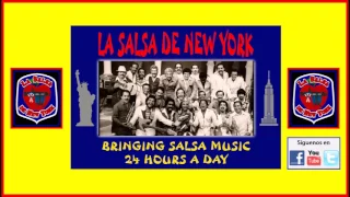 WELCOME TO THE PARTY, HAR YOU PERCUSSION, LA SALSA DE NEW YORK