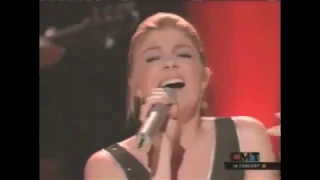 LeAnn Rimes   Commitment Live+leslie organ100