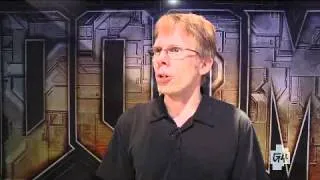 John Carmack Interview At E3 2012: Oculus Rift Virtual Reality Headset