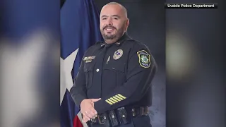 Uvalde police chief, who was out of town during Robb Elementary shooting resigns