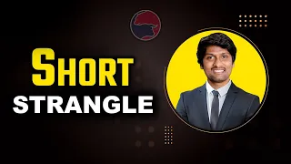 Option selling Basics | short strangle