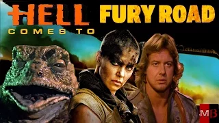 Hell Comes To Fury Road - Trailer Mashup Mad Max/Hell Comes to FrogTown Recut