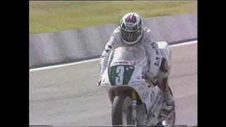 1990 Mallory Park Supercup 250GP Round 6