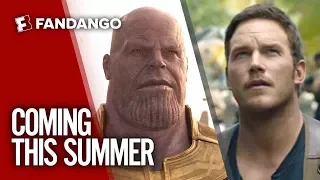 Top Upcoming Summer Movies 2018